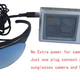 Image for article titled Spy Camera Sunglasses Records What You See